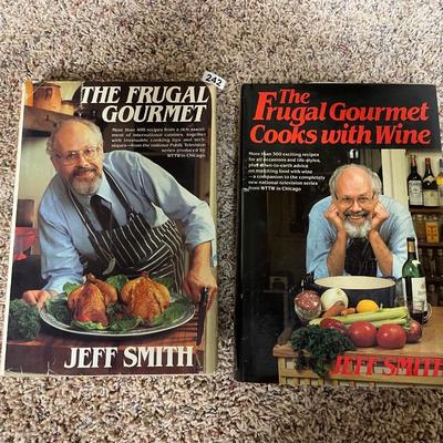 Frugal Gourmet