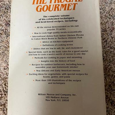Frugal Gourmet
