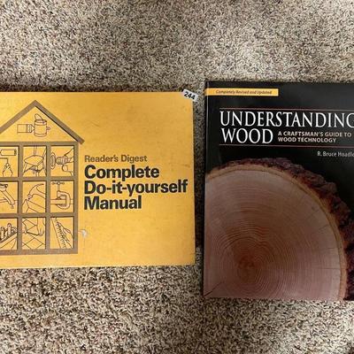 DIY and Understanding Wood