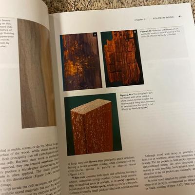 DIY and Understanding Wood