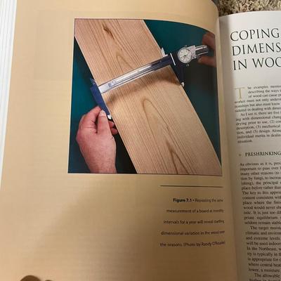 DIY and Understanding Wood