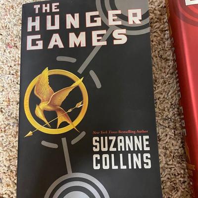 The Hinger Games