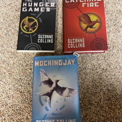 The Hinger Games