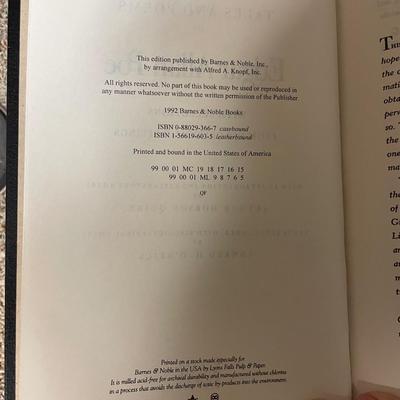Edgar Allen Poe collection