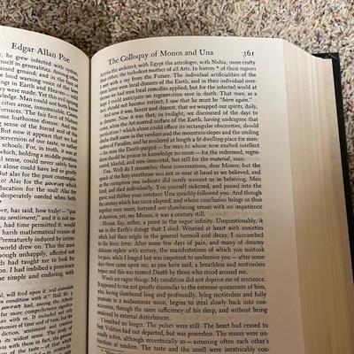 Edgar Allen Poe collection