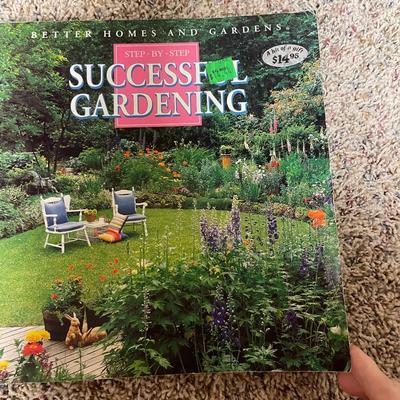 Gardening flowers