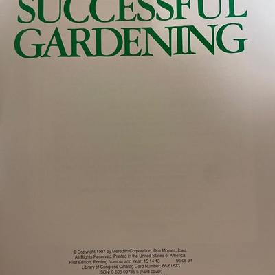 Gardening flowers