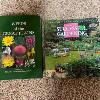 Gardening flowers
