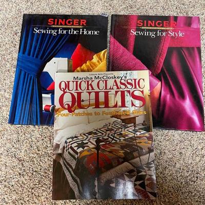 Quilts and Sewing