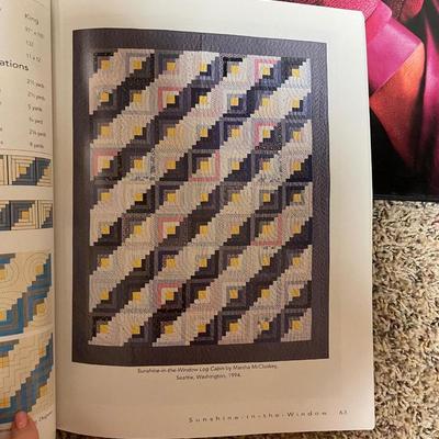 Quilts and Sewing