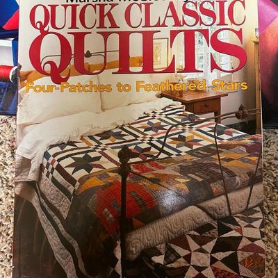 Quilts and Sewing
