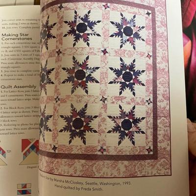 Quilts and Sewing