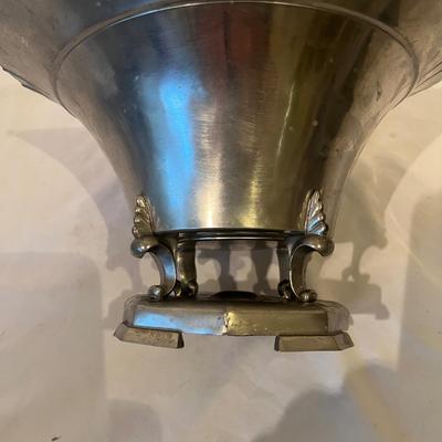 Four Pewter Dishes (O-MG)