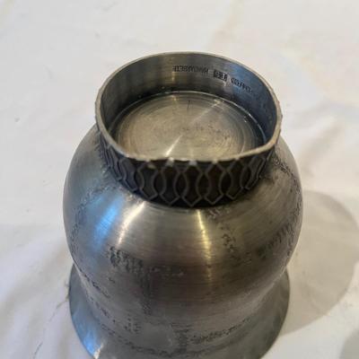Four Pewter Dishes (O-MG)