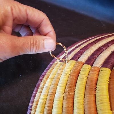 Artisan Baskets - Mayhall & More (P-KD)
