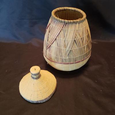 Artisan Baskets - Mayhall & More (P-KD)