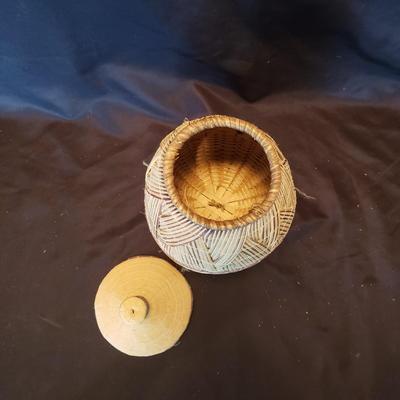 Artisan Baskets - Mayhall & More (P-KD)