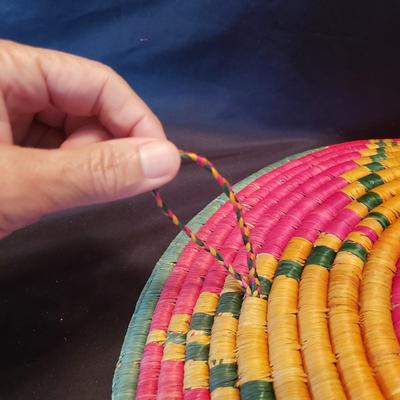 Artisan Baskets - Mayhall & More (P-KD)
