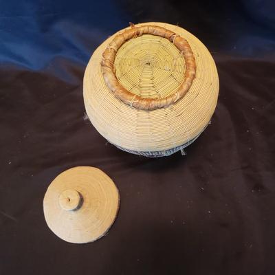 Artisan Baskets - Mayhall & More (P-KD)