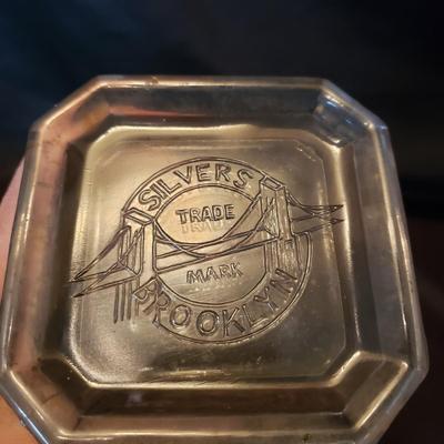 Silvers Co. Brooklyn Egg Beater/Mixer (P-KD)
