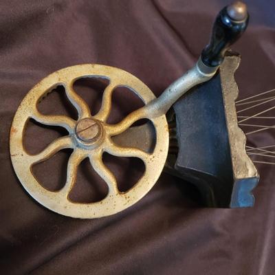 Silvers Co. Brooklyn Egg Beater/Mixer (P-KD)