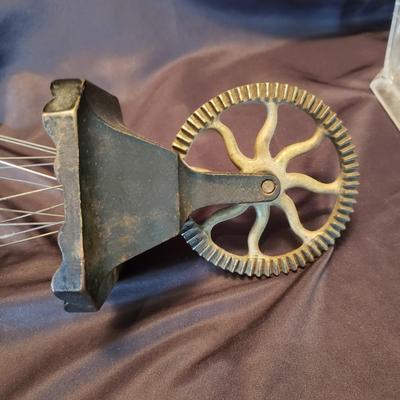Silvers Co. Brooklyn Egg Beater/Mixer (P-KD)