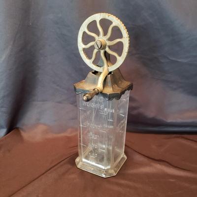 Silvers Co. Brooklyn Egg Beater/Mixer (P-KD)