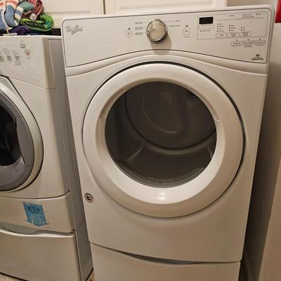 Whirlpool Front Load Dryer (L-JS)