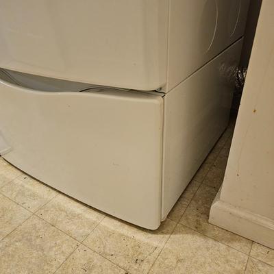 Whirlpool Front Load Dryer (L-JS)