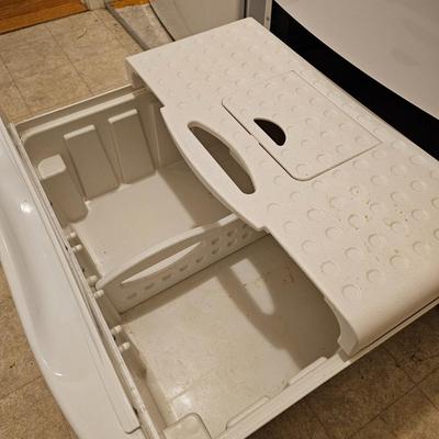 Whirlpool Front Load Dryer (L-JS)