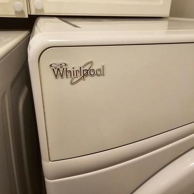 Whirlpool Front Load Dryer (L-JS)