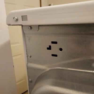 Whirlpool Front Load Dryer (L-JS)