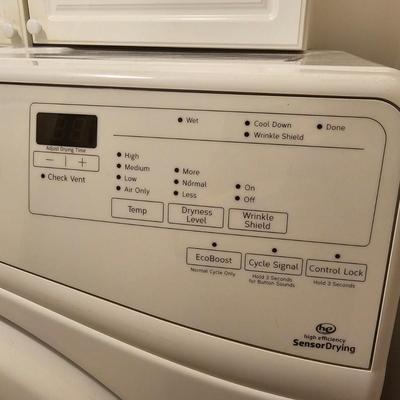 Whirlpool Front Load Dryer (L-JS)