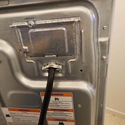 Whirlpool Front Load Dryer (L-JS)