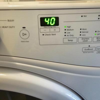 Whirlpool Front Load Dryer (L-JS)