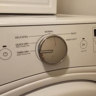 Whirlpool Front Load Dryer (L-JS)