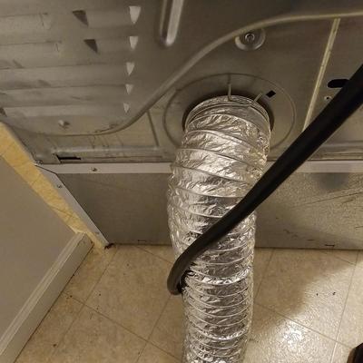 Whirlpool Front Load Dryer (L-JS)