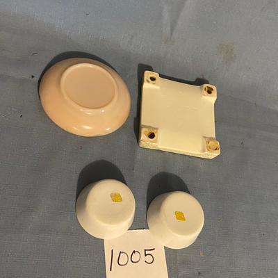 Ashtray Lot
