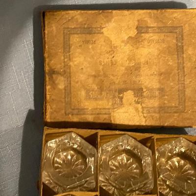 Vintage Salt Cellars and More