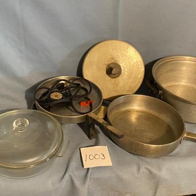 Vintage Kitchen Lot
