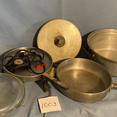 Vintage Kitchen Lot