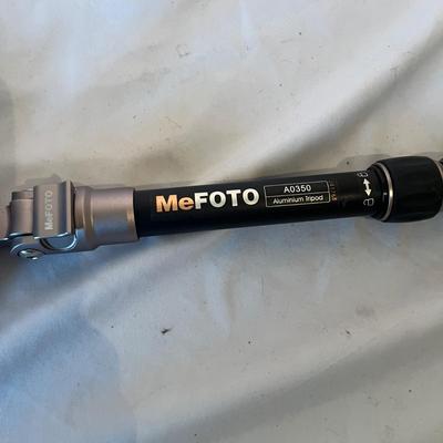Slik Monopod & Trio of Tripods (O-MG)