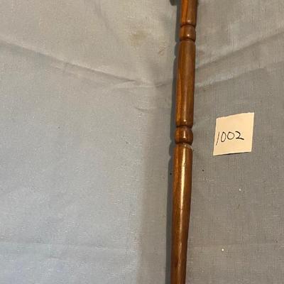 Vintage Elephant Walking Stick