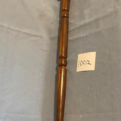 Vintage Elephant Walking Stick