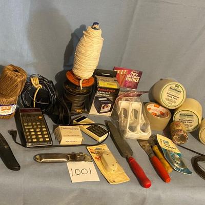 Misc Lot