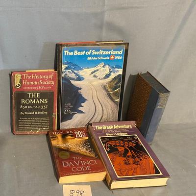 Book Lot