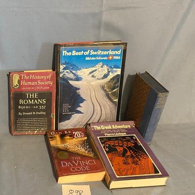 Book Lot