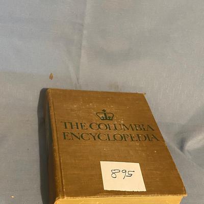 Vintage Encyclopedia