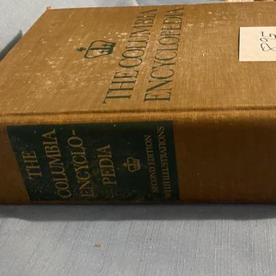 Vintage Encyclopedia