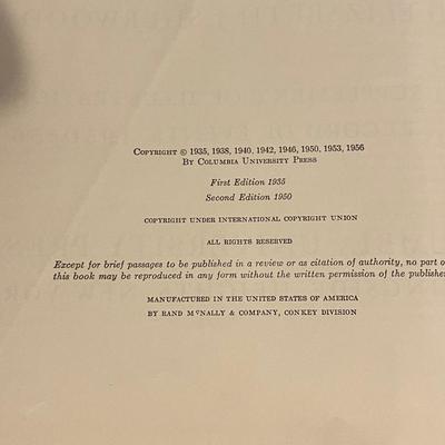 Vintage Encyclopedia